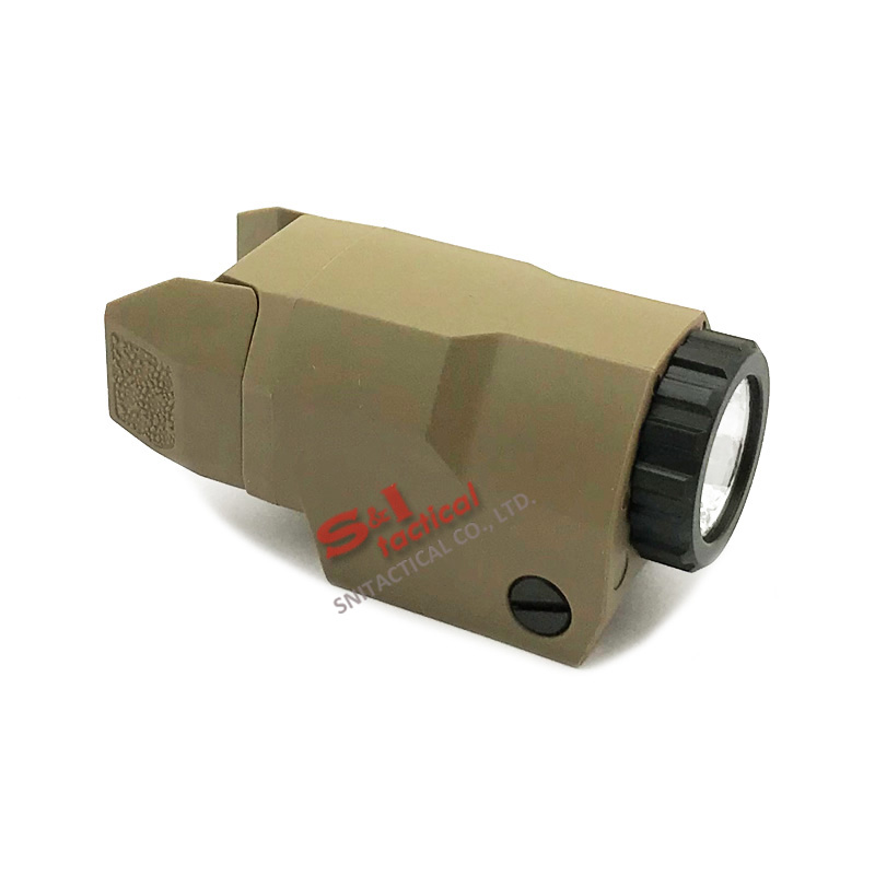 APL-C Tactical Light Constant/Momentary/Strobe Flashlight LED DE